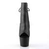 Pleaser - ADORE1018 Bottes de plateforme, Pole dance chaussures - Chaussures de pole dance - Noir Product image
